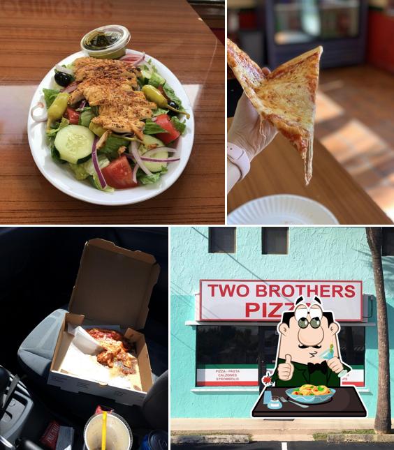 Two Brother's Pizza
