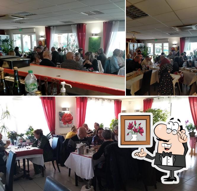 Restaurant La Table Du Marché