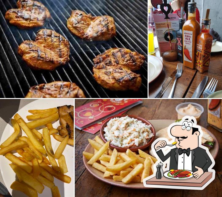 Nando's Barking