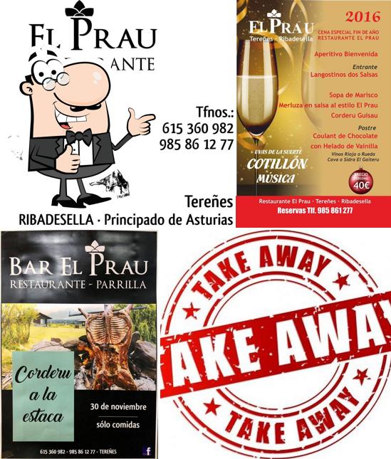 Bar Restaurante El Prau