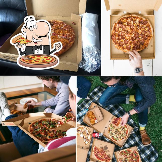 Bubba Pizza Cranbourne West