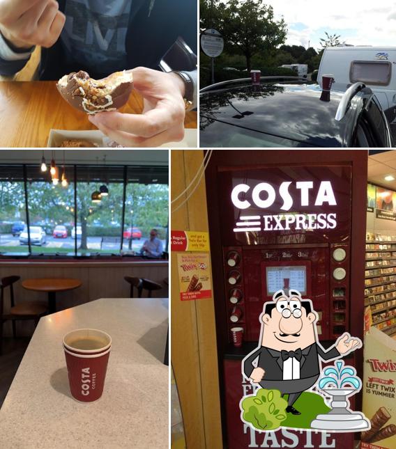 Costa Coffee