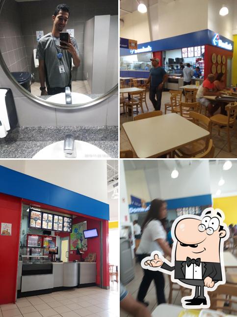 Domino's - Moca - Sirena