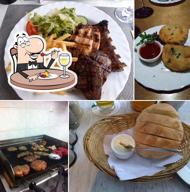 La Luna Steakhouse Grill