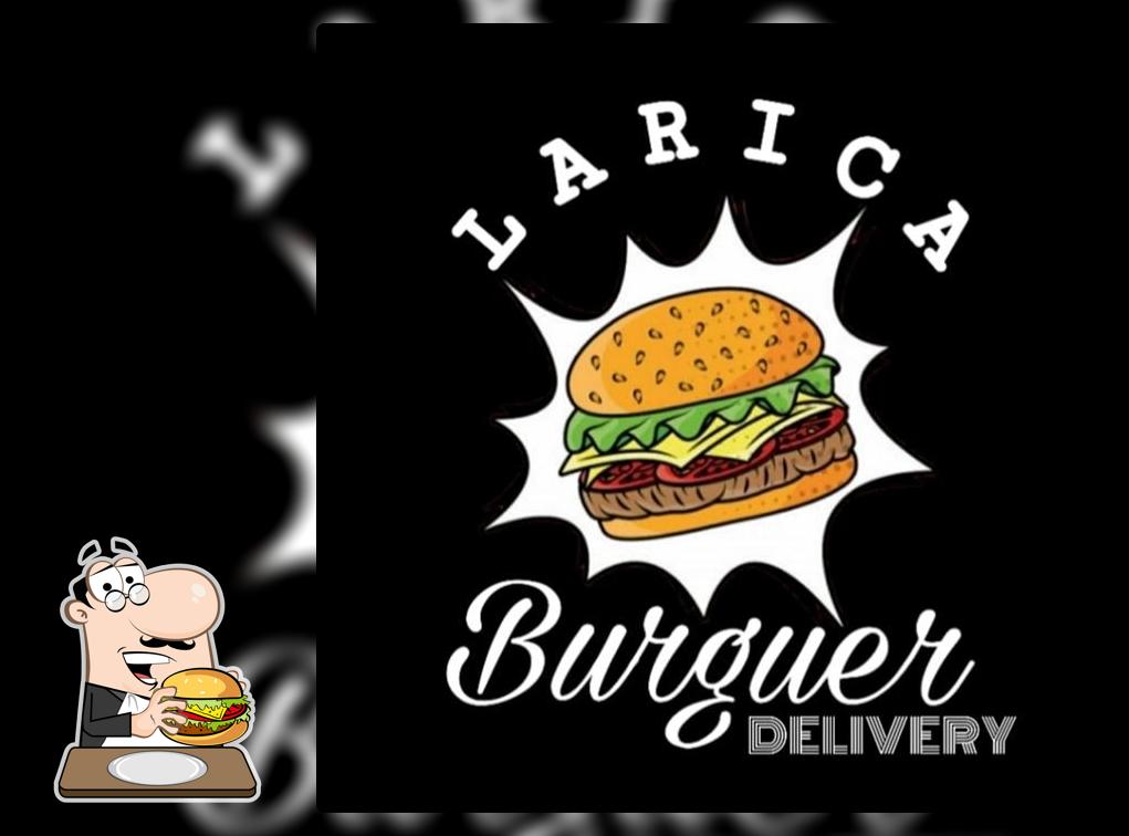 Larica Burguer