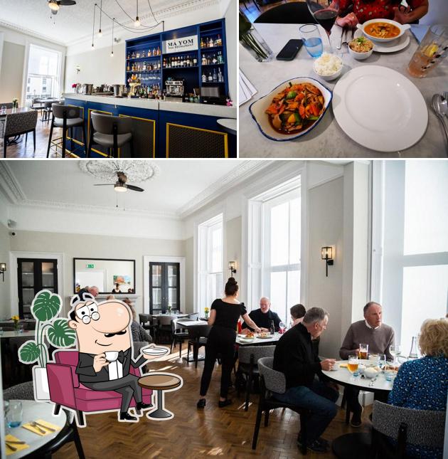 Ma Yom Thai Restaurant