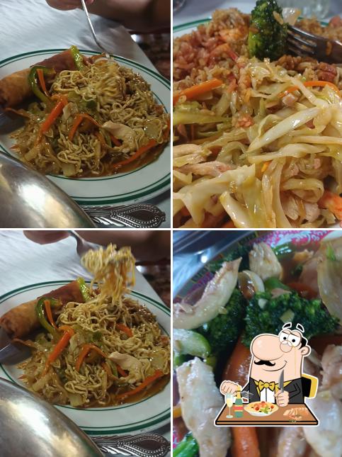 Mansión China Asian Restaurant