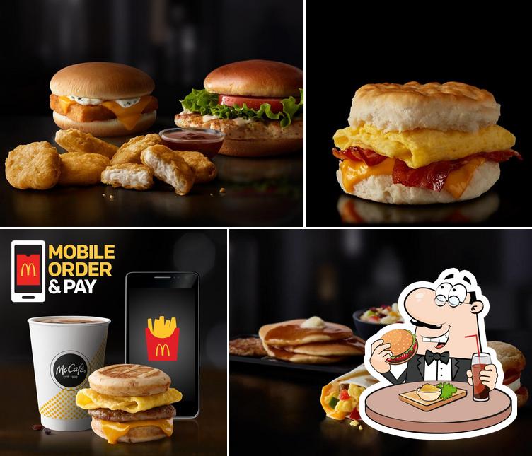 McDonald's