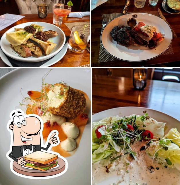 Oak Steakhouse