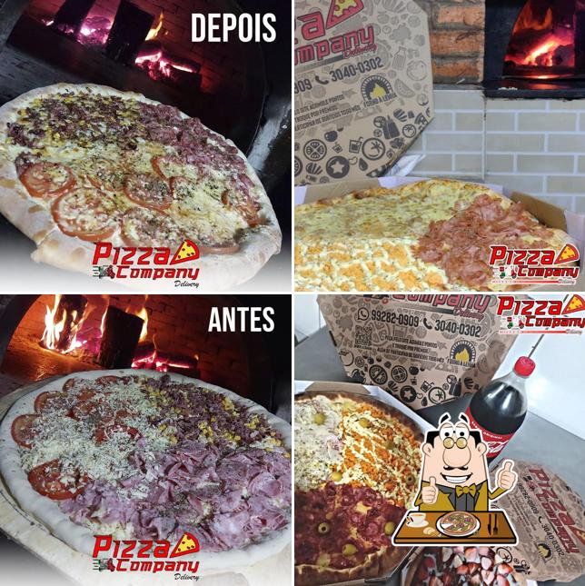 Pizza Company Boqueirão
