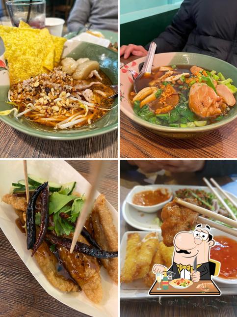 Pinto Thai Food ปิ่นโตเดลิเวอรี่