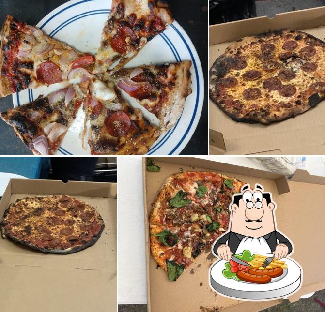 Rat Rods Wood Fire Pizza