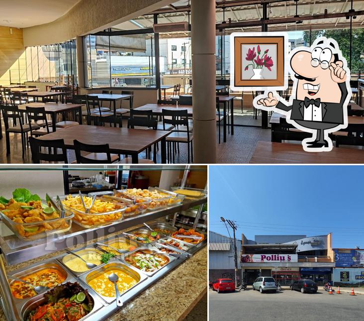 Polliu's Restaurante - Iguaçu