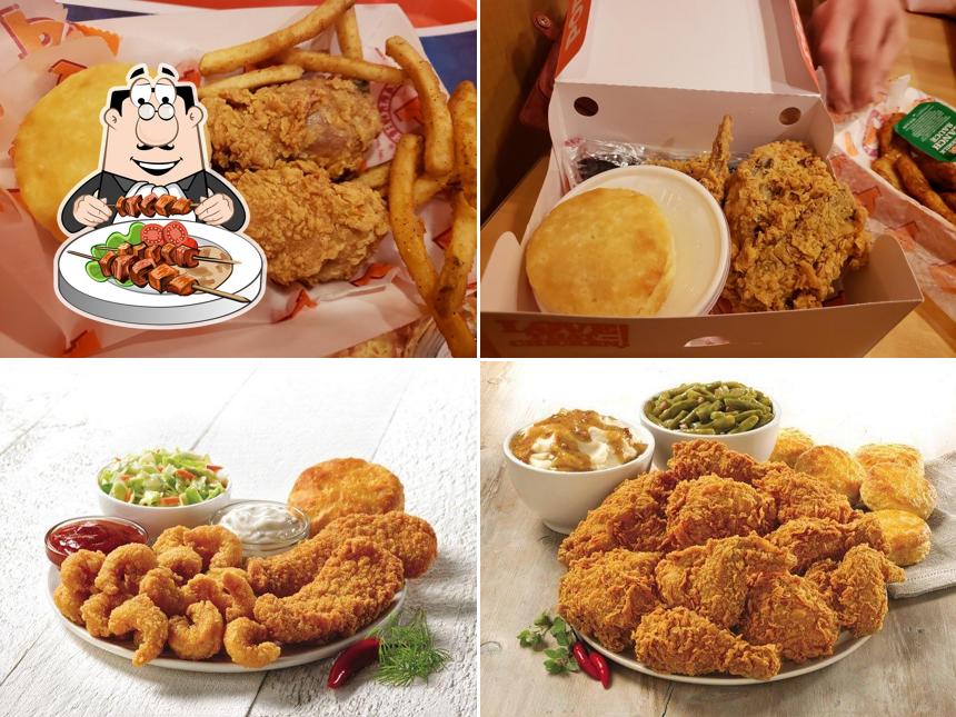 Popeyes Louisiana Kitchen