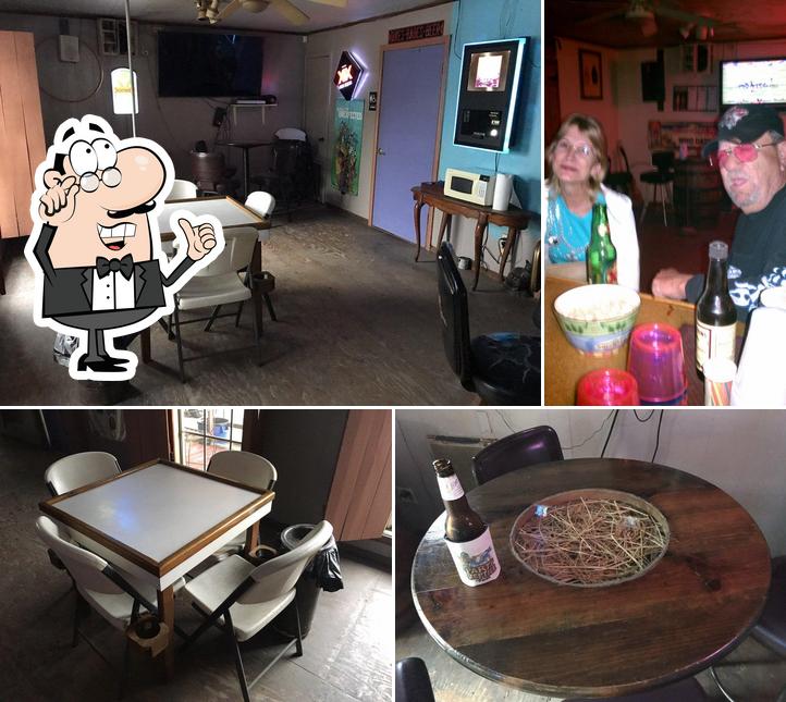 Dirty Rice Saloon