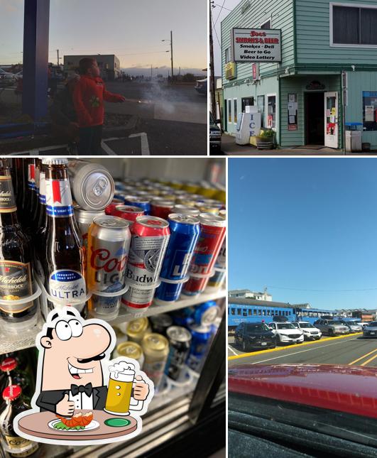 Joe's Snacks N Beer