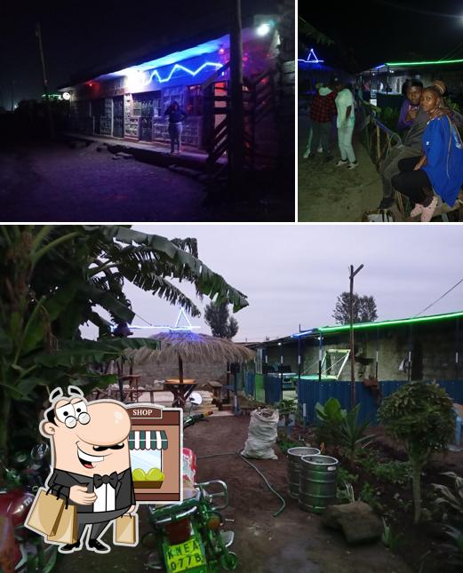 Mombasa Raha Bar and Restaurant!