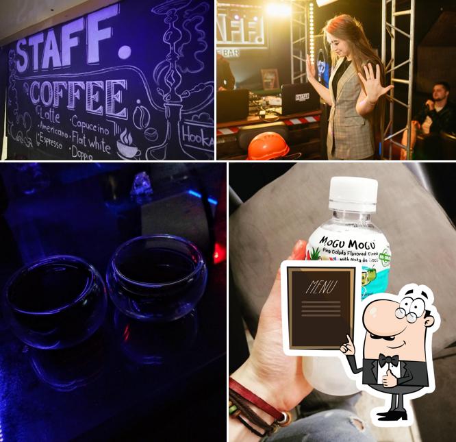 Staff