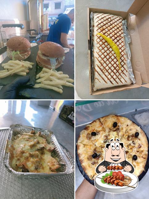 Quick food