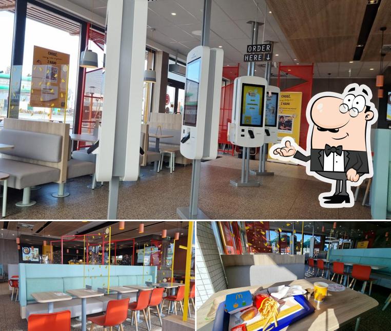 Restauracja McDonald's