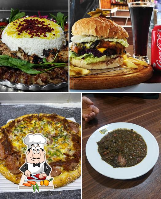 AGHAMASHTI RESTAURANT