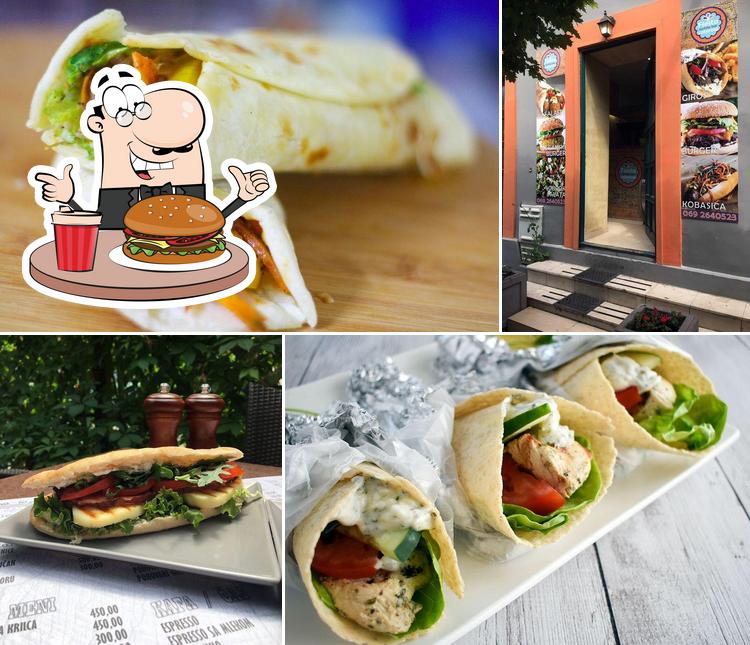 Casa Fiesta - Tortilla bar & Catering