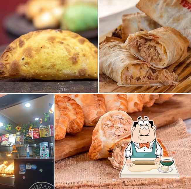 Centra de Pizzas y empanadas, Castelar