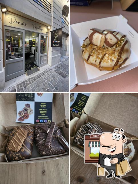 Donuts République - Avignon
