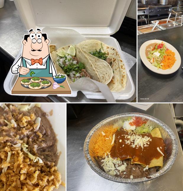 El Mezquite Mexican Grill Co.