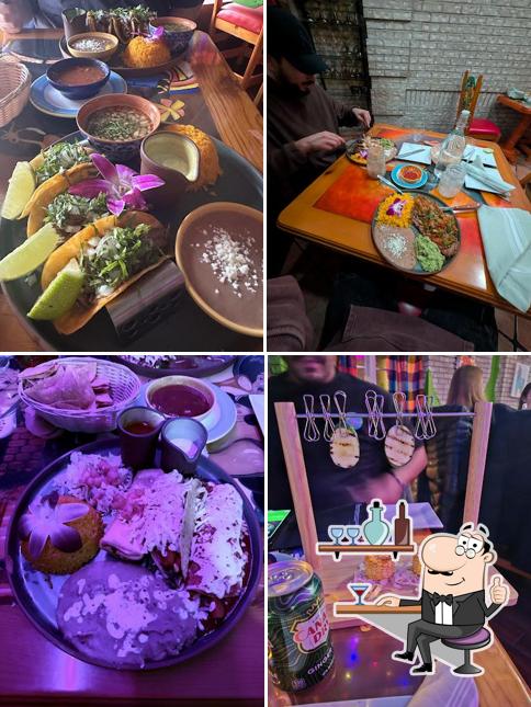 Guacamole restaurant