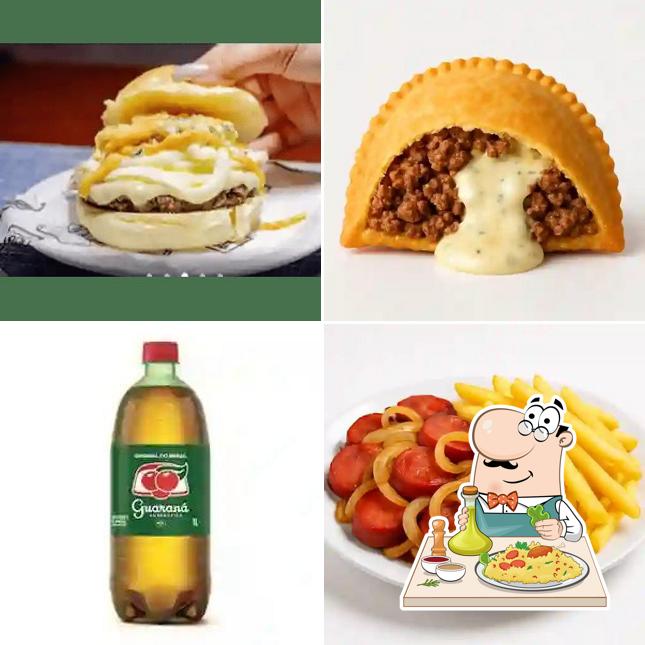 HAMBURGUERIA MASTER