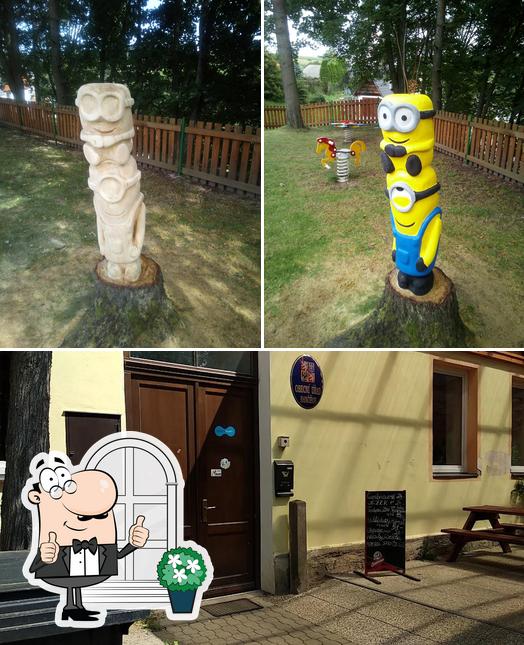 Hostinec Nový Ráj
