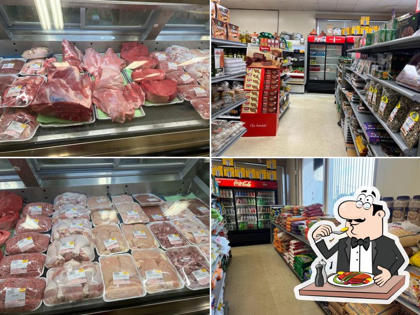 International Market Foods