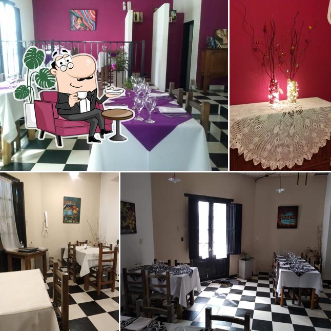 L ' Angolo. resto