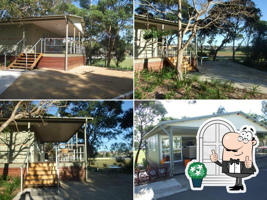 Middle head cafe