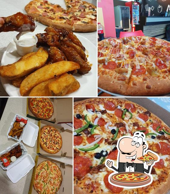 Navola Pizza Culiacán