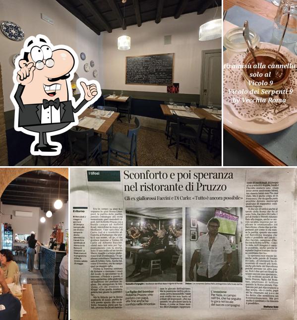 Osteria Al Vicolo 9