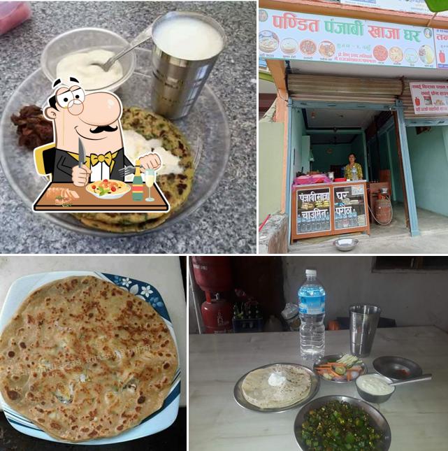 Pandit Punjabi Parotha