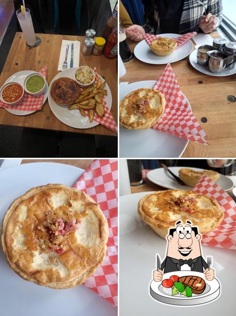 Peabodys Eatery
