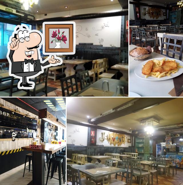 Pizzeria Juventud Narón