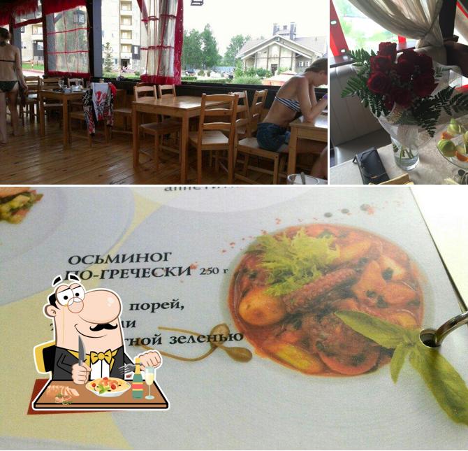 Ресторан Крист