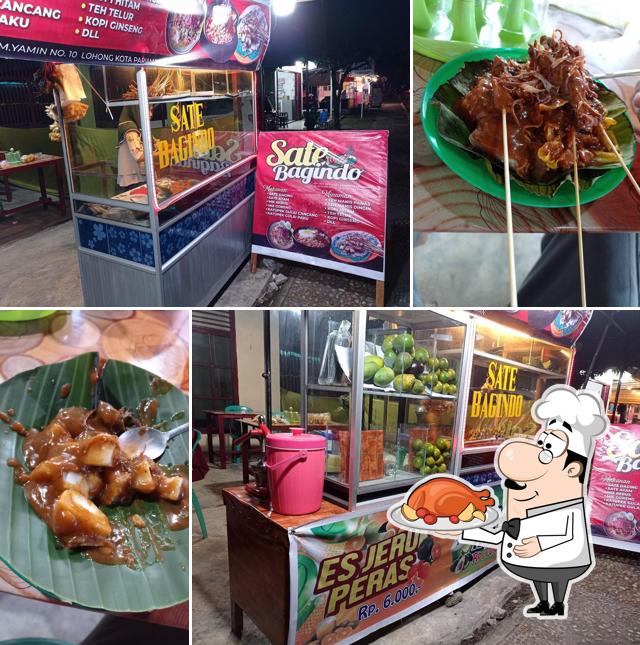 Sate Bagindo