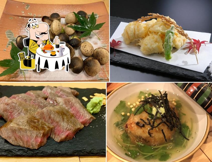Seafood & Sake En