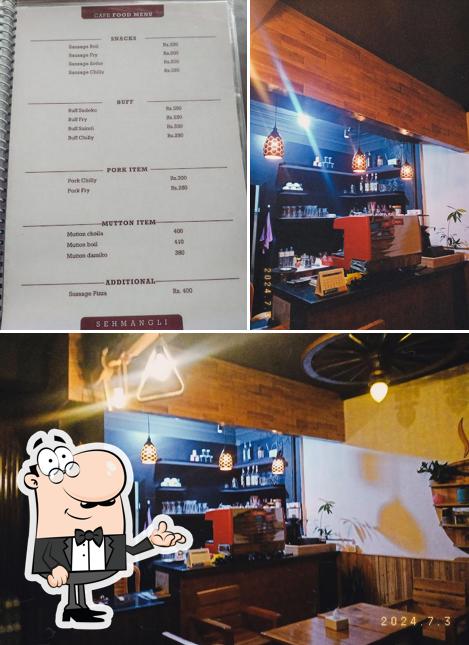 Sehmangli cafe & bar