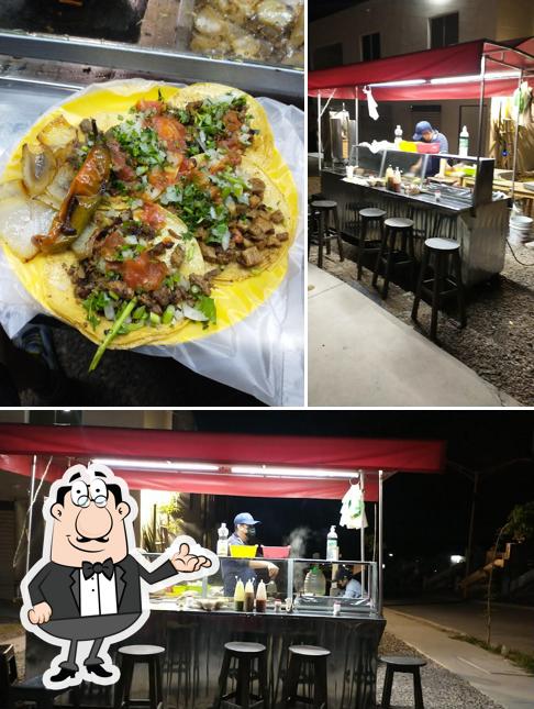 Taquería Villa Montaña