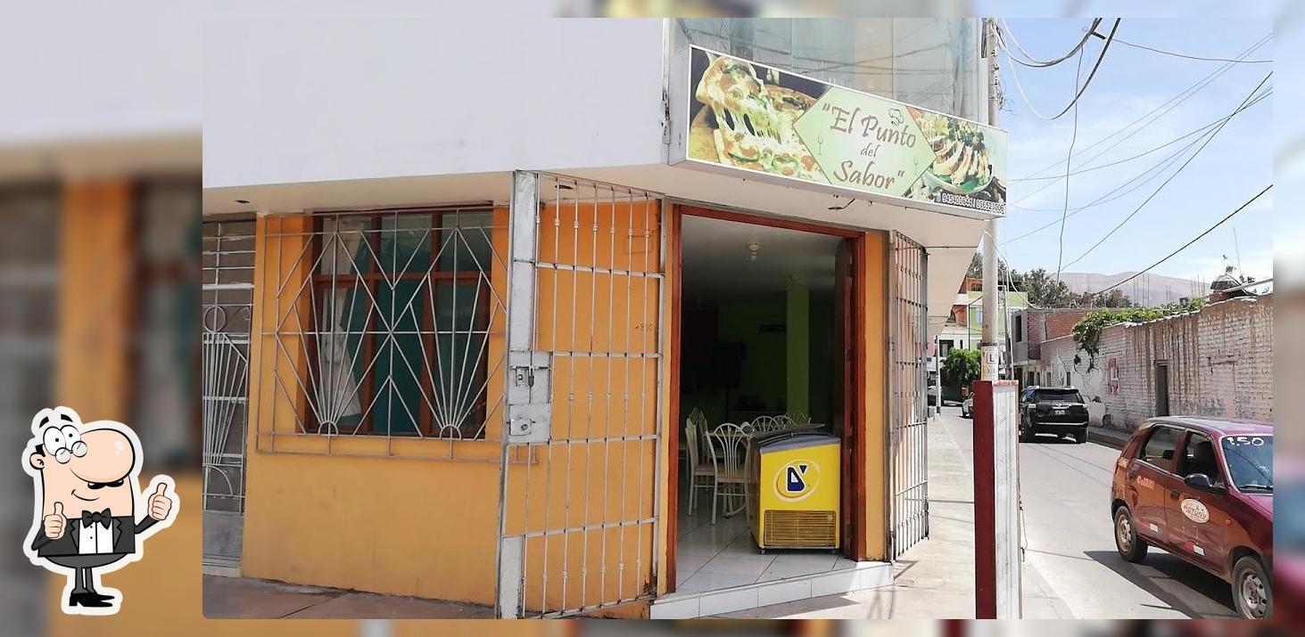 restaurante - EL SABOR