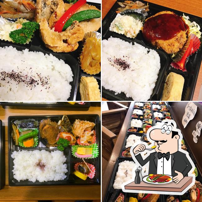 晩飯 たかあき家