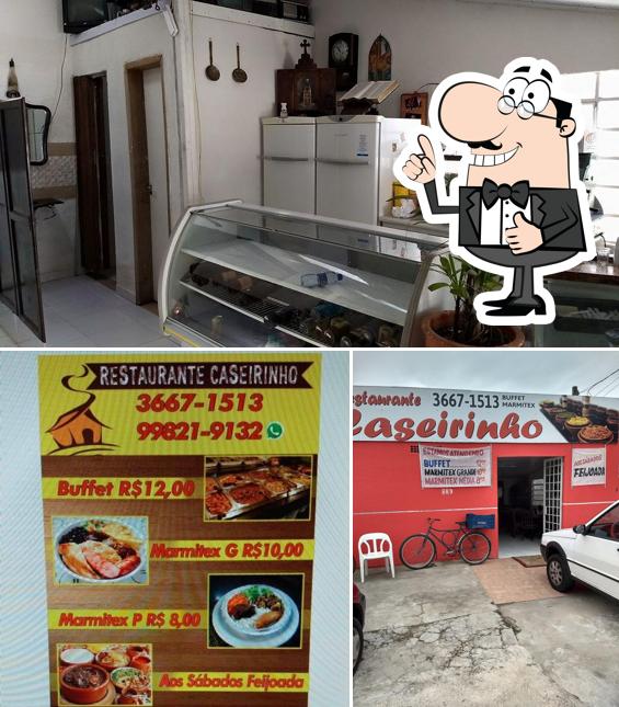 Restaurante Caseirinho
