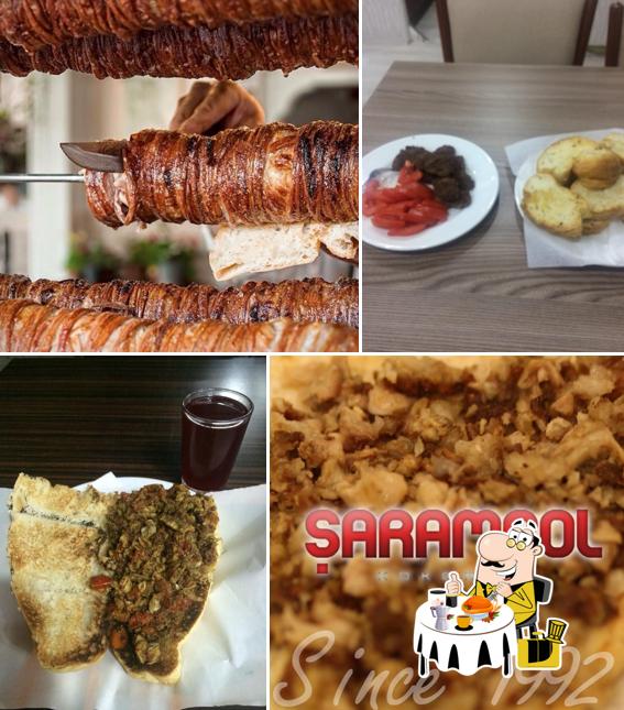 ŞARAMPOL KOKOREÇ & iZMiR MiDYE DOLMA