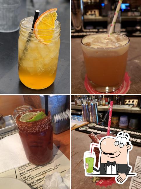 SmokeHouse Tailgate Grill - Mamaroneck